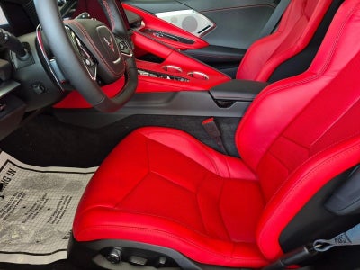 2027 Chevrolet Corvette Grand Sport 2LT