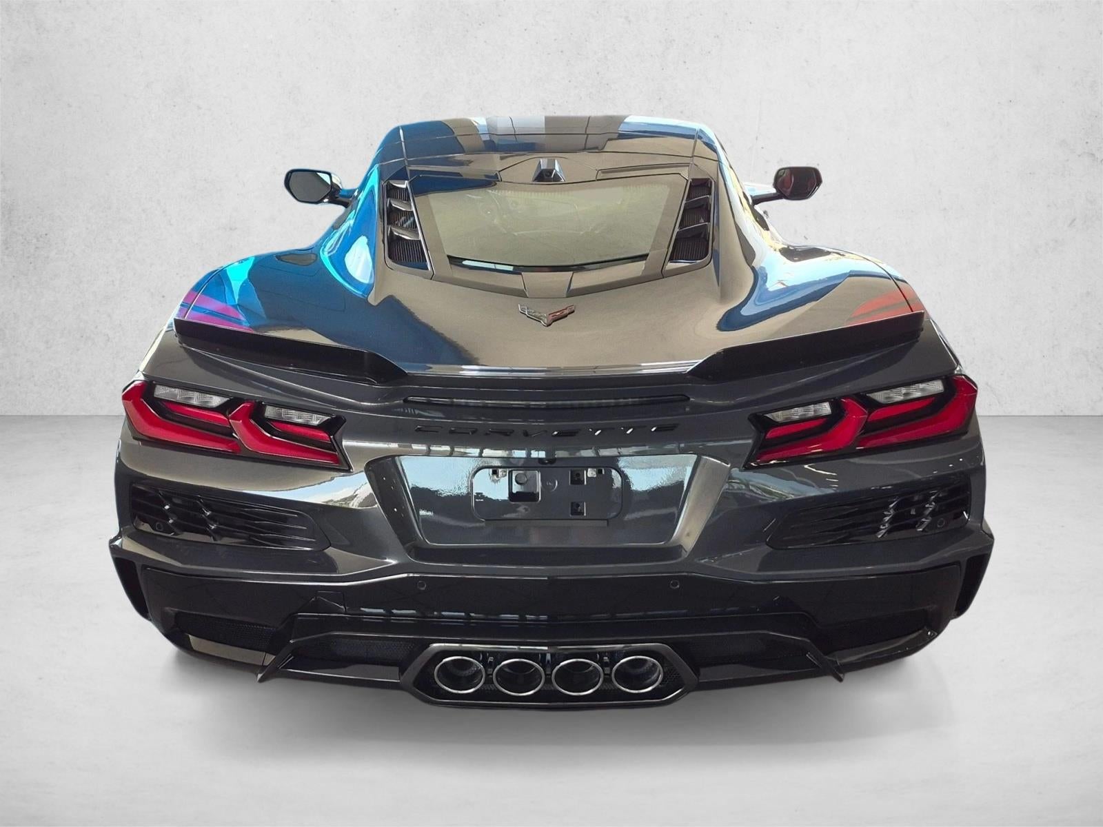 2027 Chevrolet Corvette Grand Sport 2LT