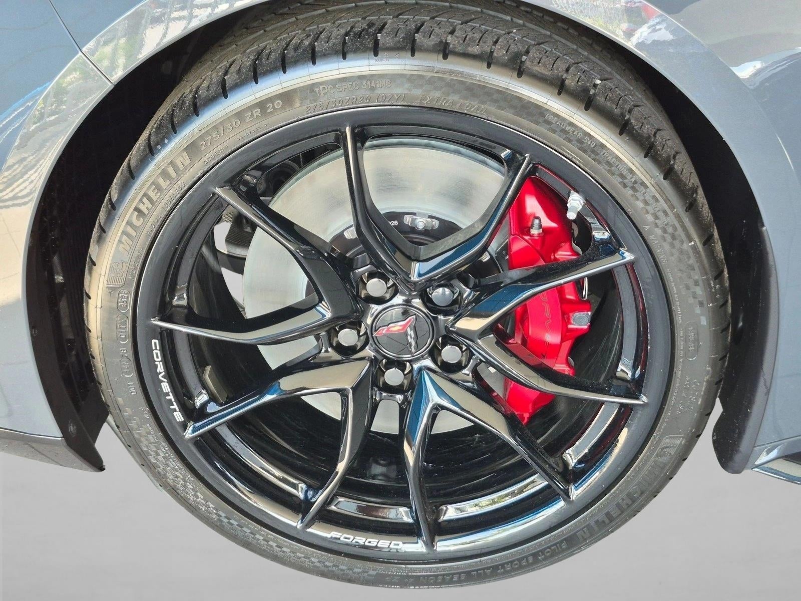 2027 Chevrolet Corvette Grand Sport 2LT