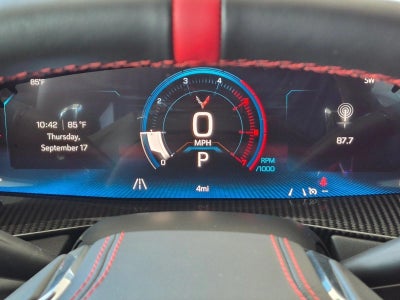 2027 Chevrolet Corvette Grand Sport 2LT