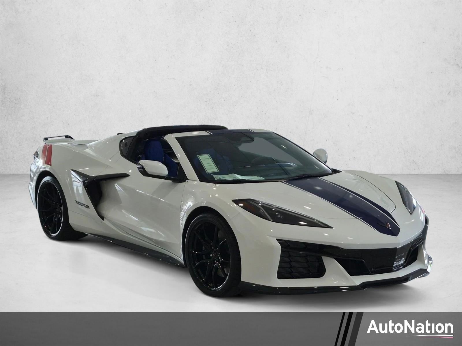 2027 Chevrolet Corvette Grand Sport 3LT