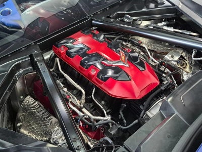 2027 Chevrolet Corvette Grand Sport 3LT