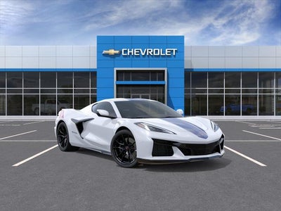 2027 Chevrolet Corvette Grand Sport 3LT