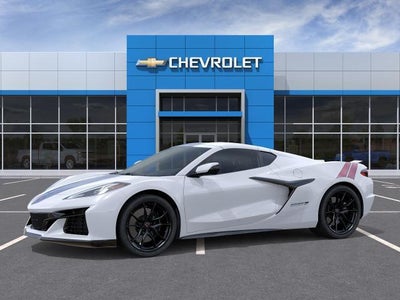 2027 Chevrolet Corvette Grand Sport 3LT