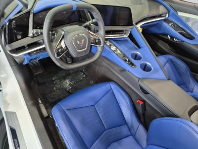 2027 Chevrolet Corvette Grand Sport 3LT