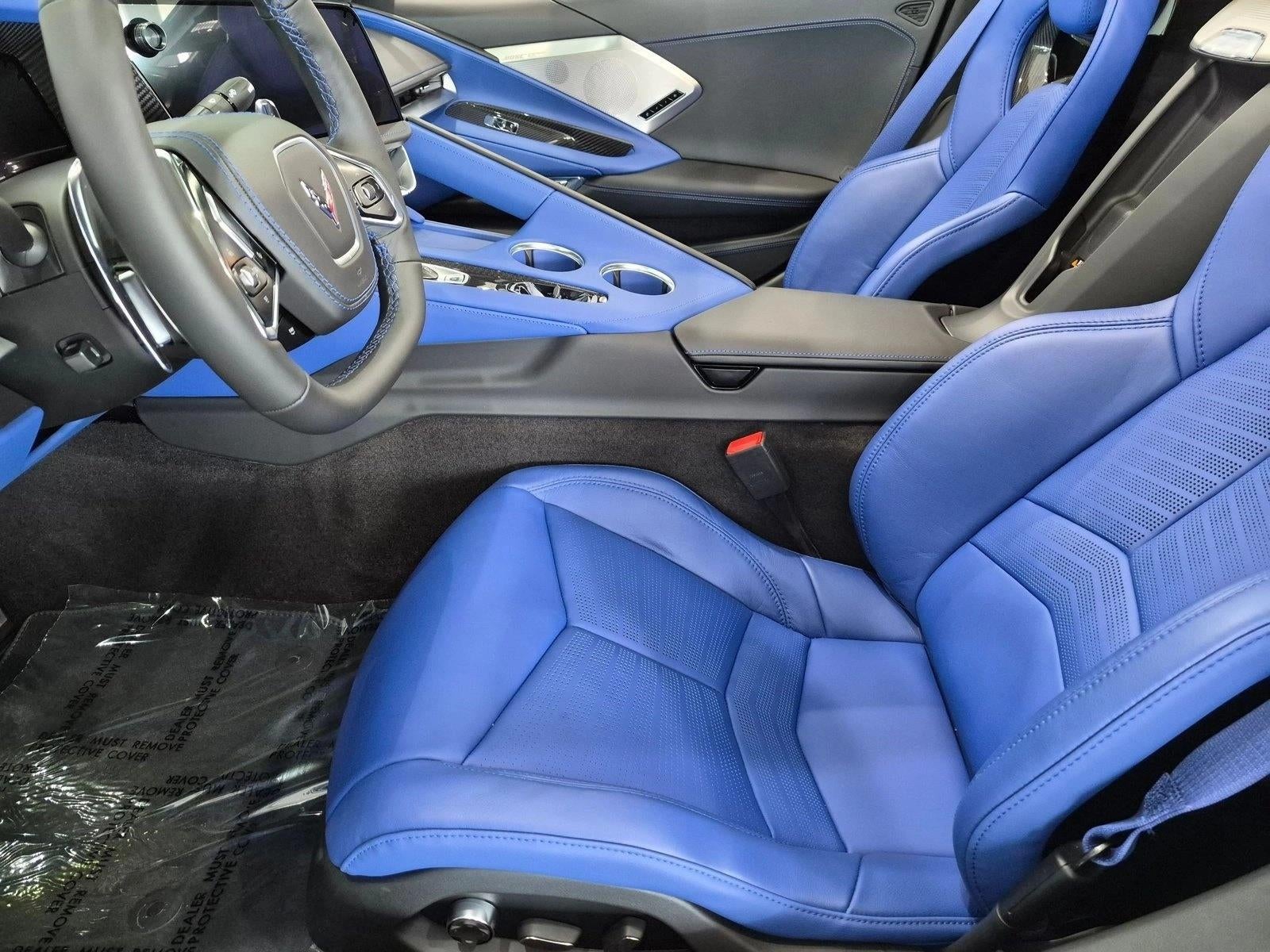 2027 Chevrolet Corvette Grand Sport 3LT