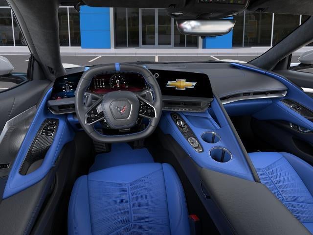 2027 Chevrolet Corvette Grand Sport 3LT