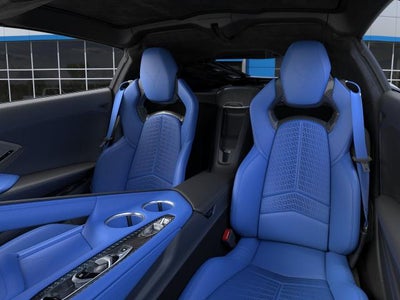 2027 Chevrolet Corvette Grand Sport 3LT