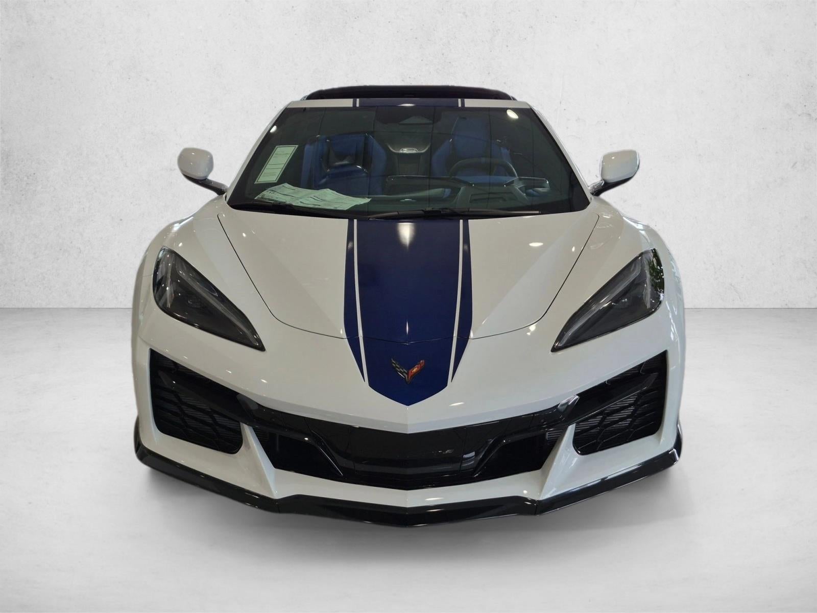2027 Chevrolet Corvette Grand Sport 3LT