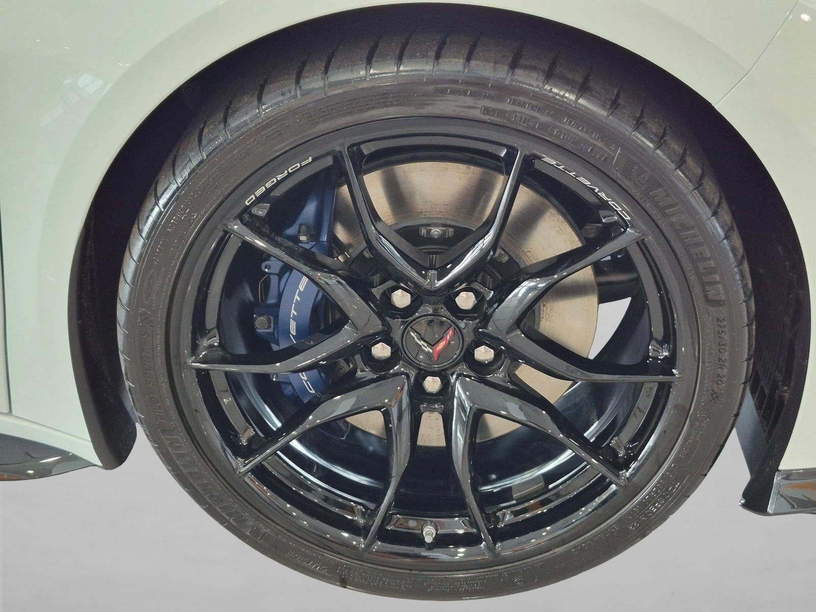 2027 Chevrolet Corvette Grand Sport 3LT