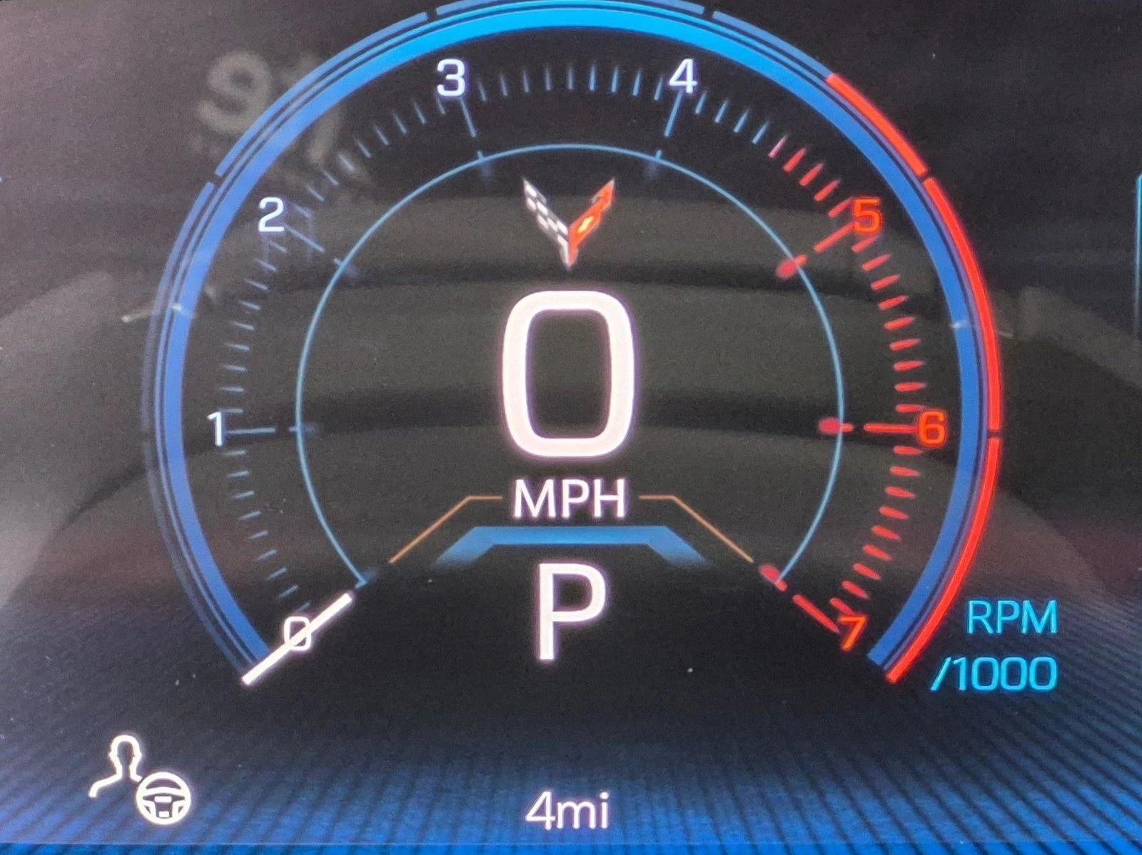 2027 Chevrolet Corvette Grand Sport 3LT
