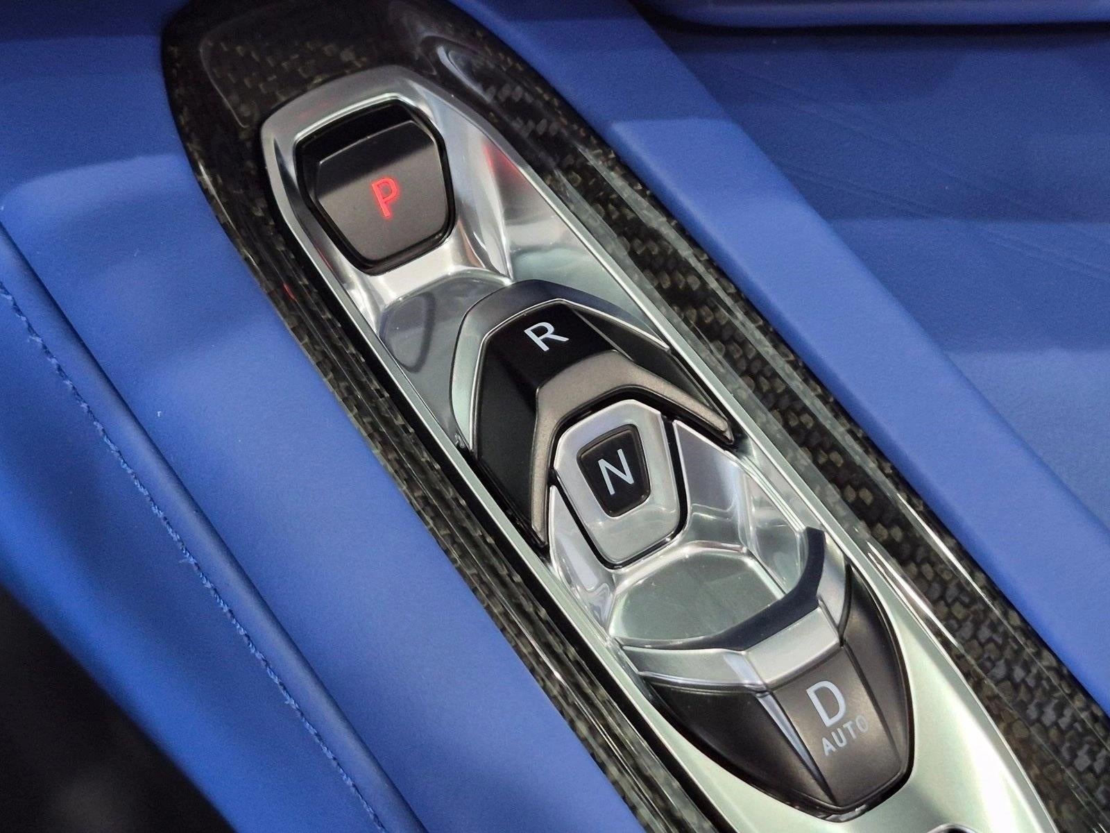 2027 Chevrolet Corvette Grand Sport 3LT