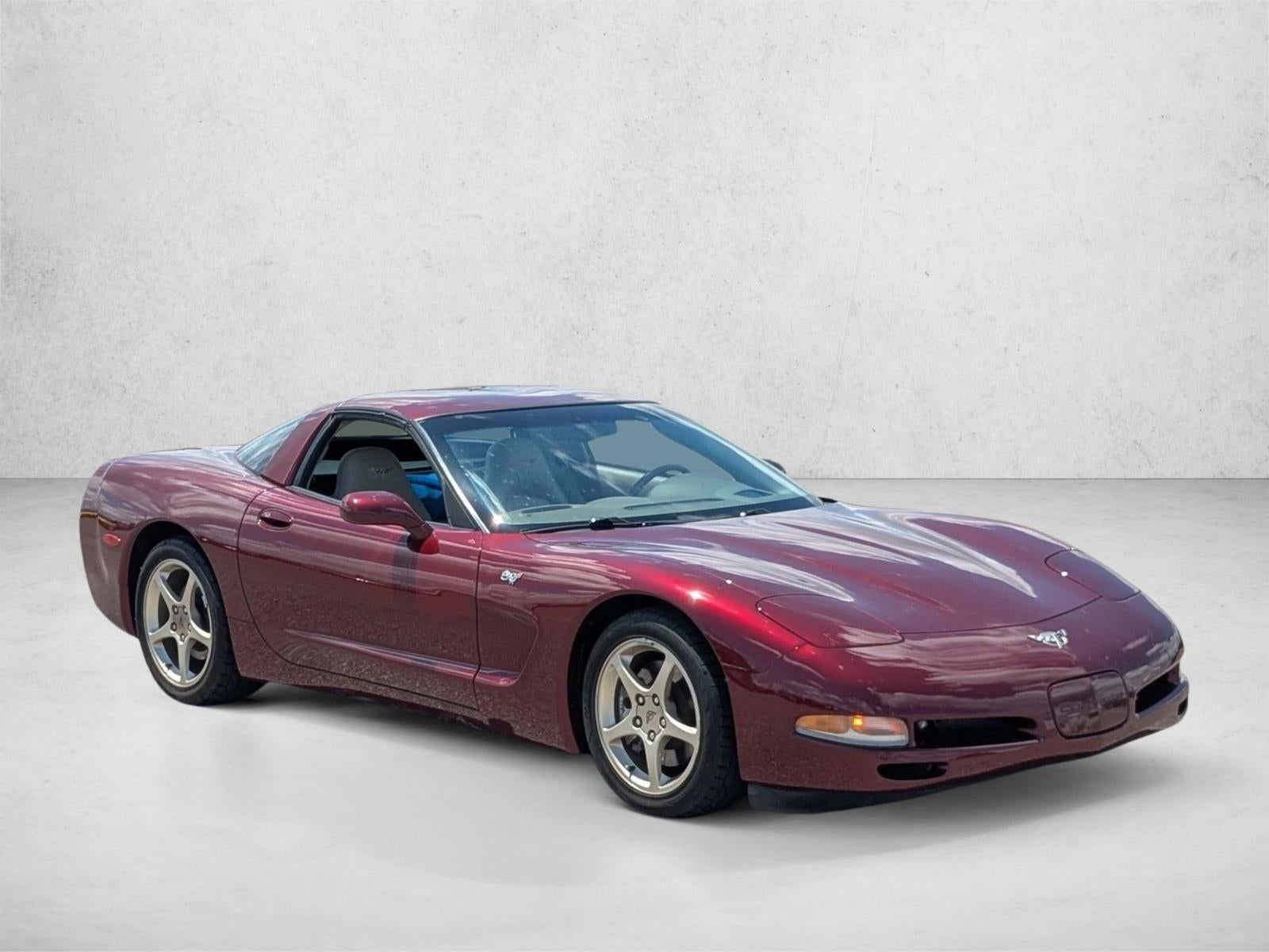 2003 Chevrolet Corvette Base