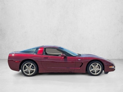 2003 Chevrolet Corvette Base