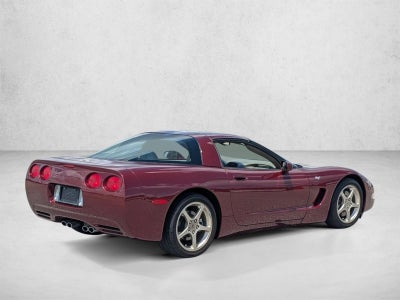 2003 Chevrolet Corvette Base