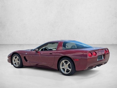 2003 Chevrolet Corvette Base