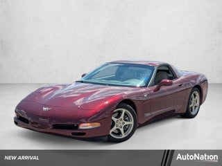 2003 Chevrolet Corvette Base
