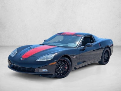 2007 Chevrolet Corvette Base