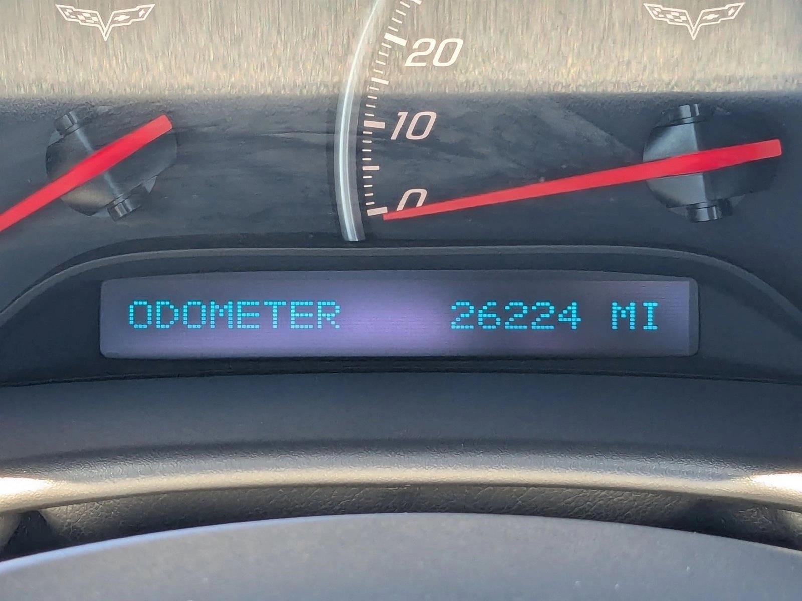 2007 Chevrolet Corvette Base