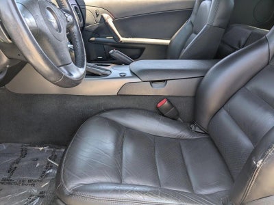 2007 Chevrolet Corvette Base