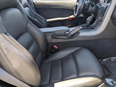 2007 Chevrolet Corvette Base