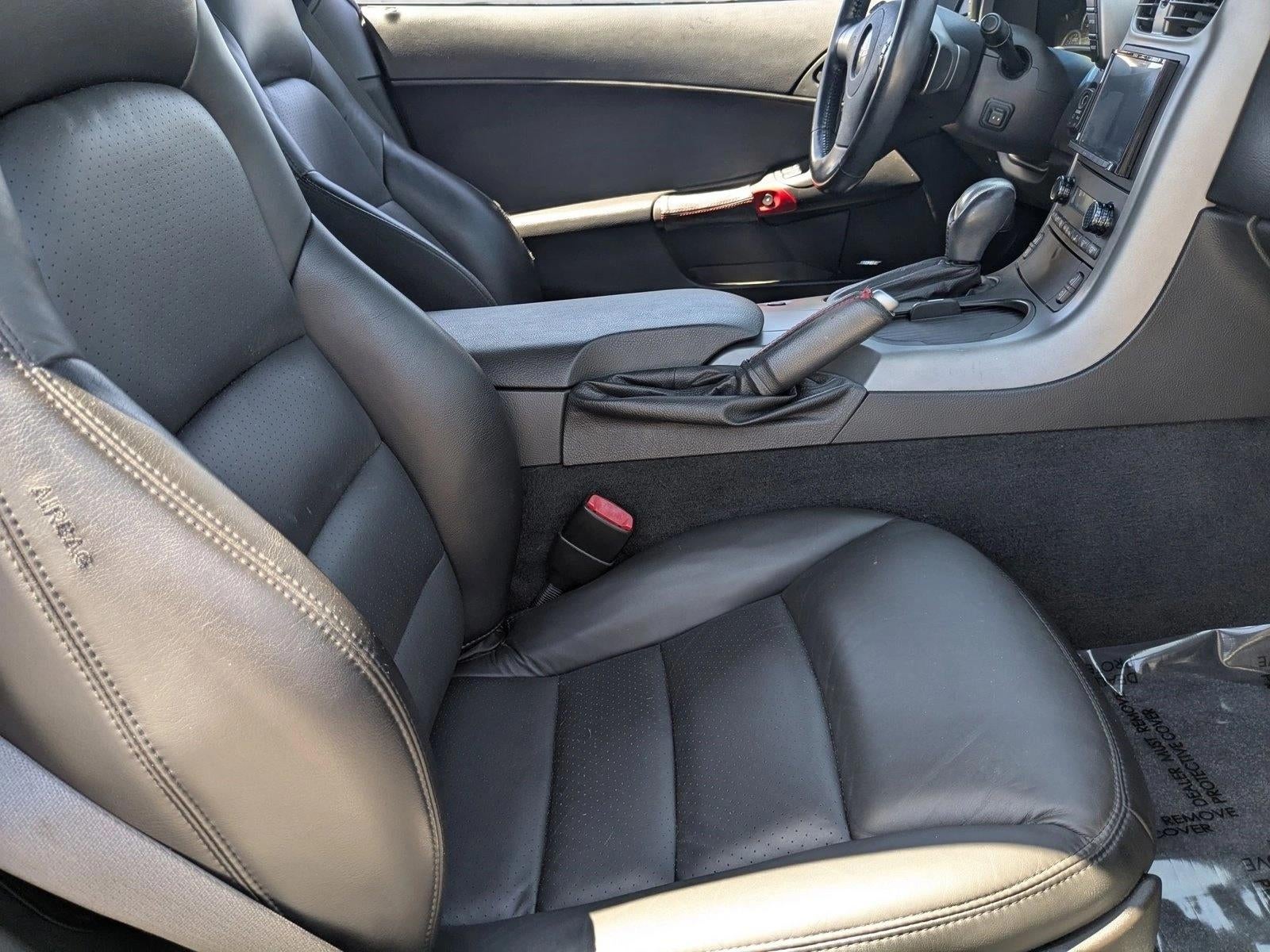 2007 Chevrolet Corvette Base