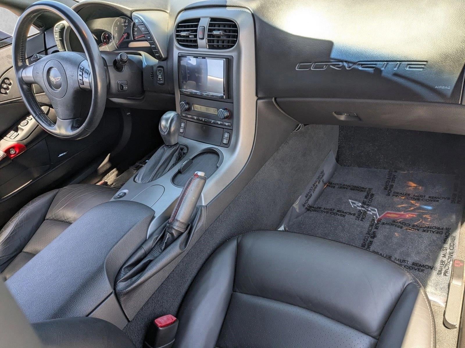 2007 Chevrolet Corvette Base