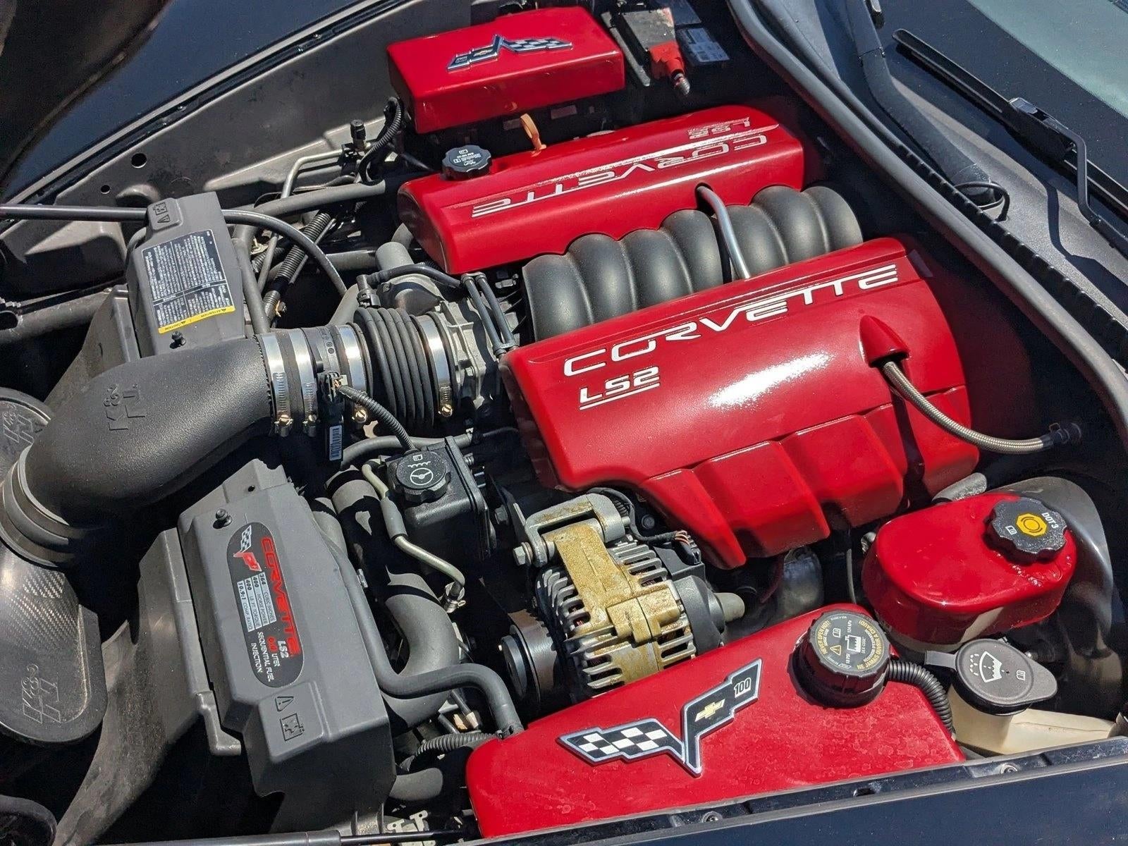 2007 Chevrolet Corvette Base