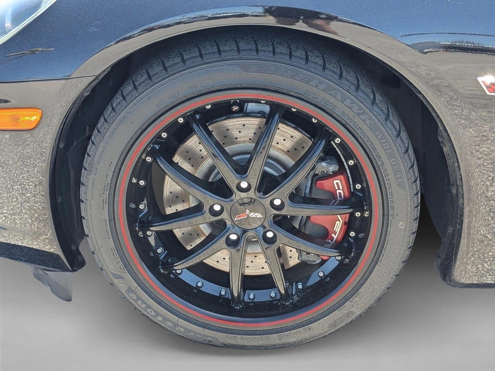 2007 Chevrolet Corvette Base