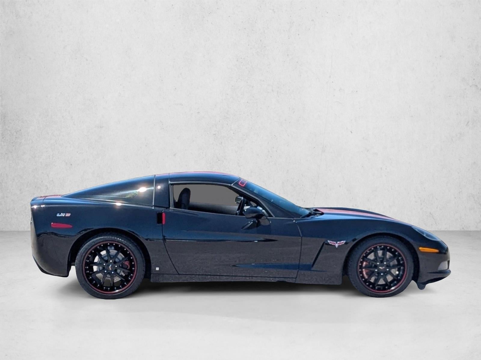 2007 Chevrolet Corvette Base