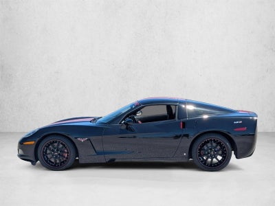 2007 Chevrolet Corvette Base