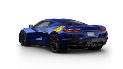 2027 Chevrolet Corvette Grand Sport X 3LT