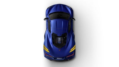 2027 Chevrolet Corvette Grand Sport X 3LT