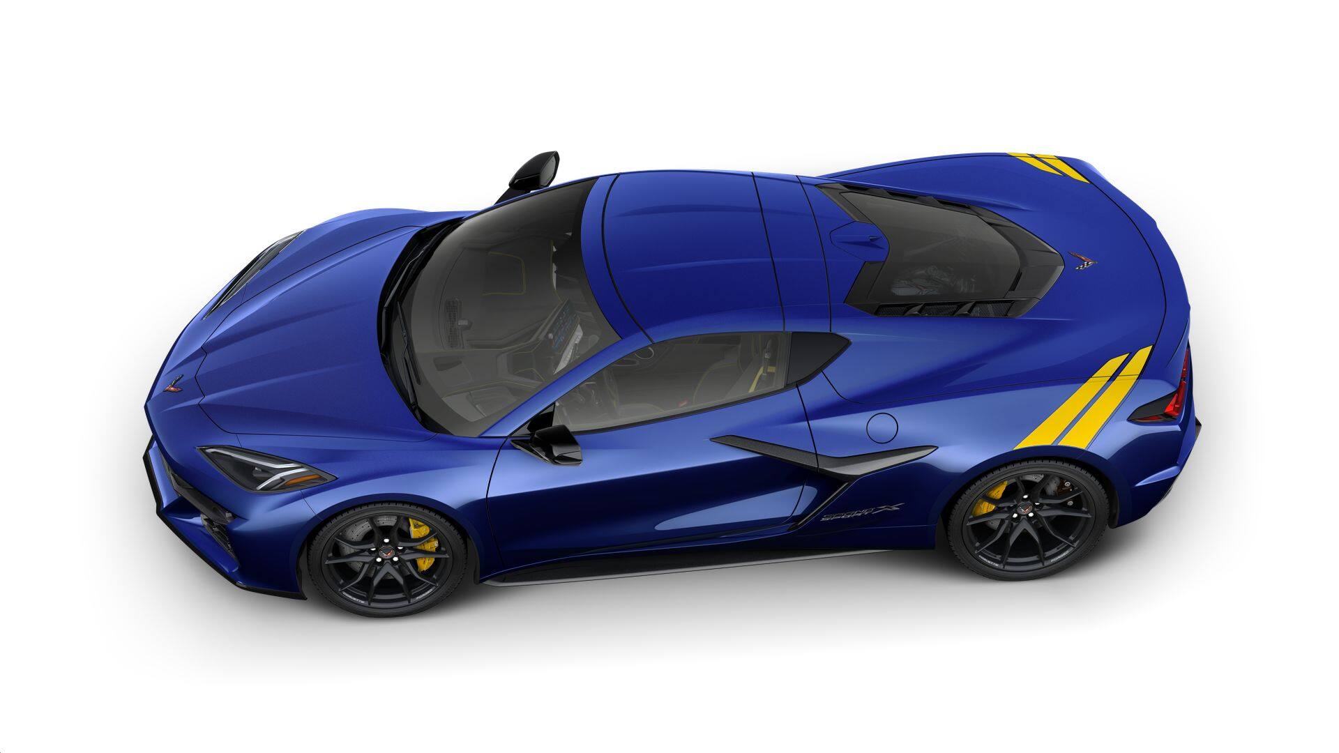2027 Chevrolet Corvette Grand Sport X 3LT