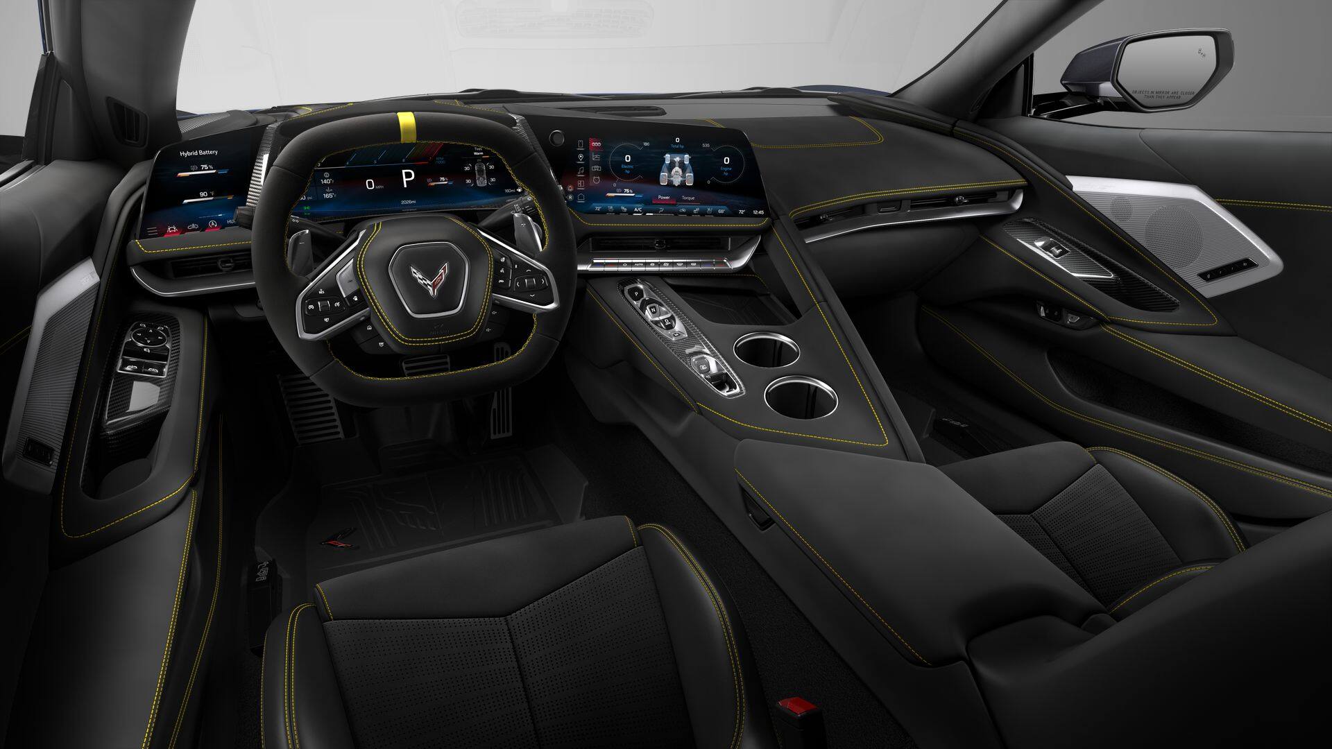 2027 Chevrolet Corvette Grand Sport X 3LT