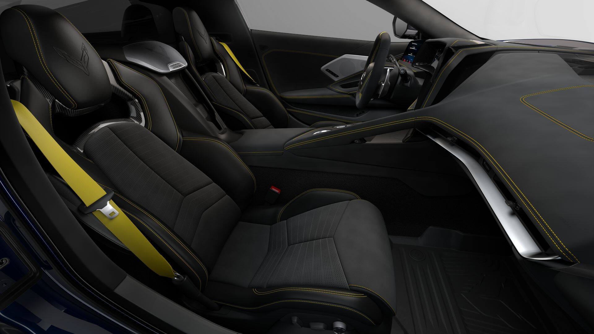 2027 Chevrolet Corvette Grand Sport X 3LT