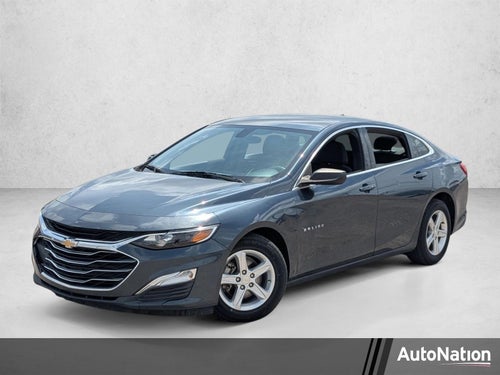 2020 Chevrolet Malibu LS