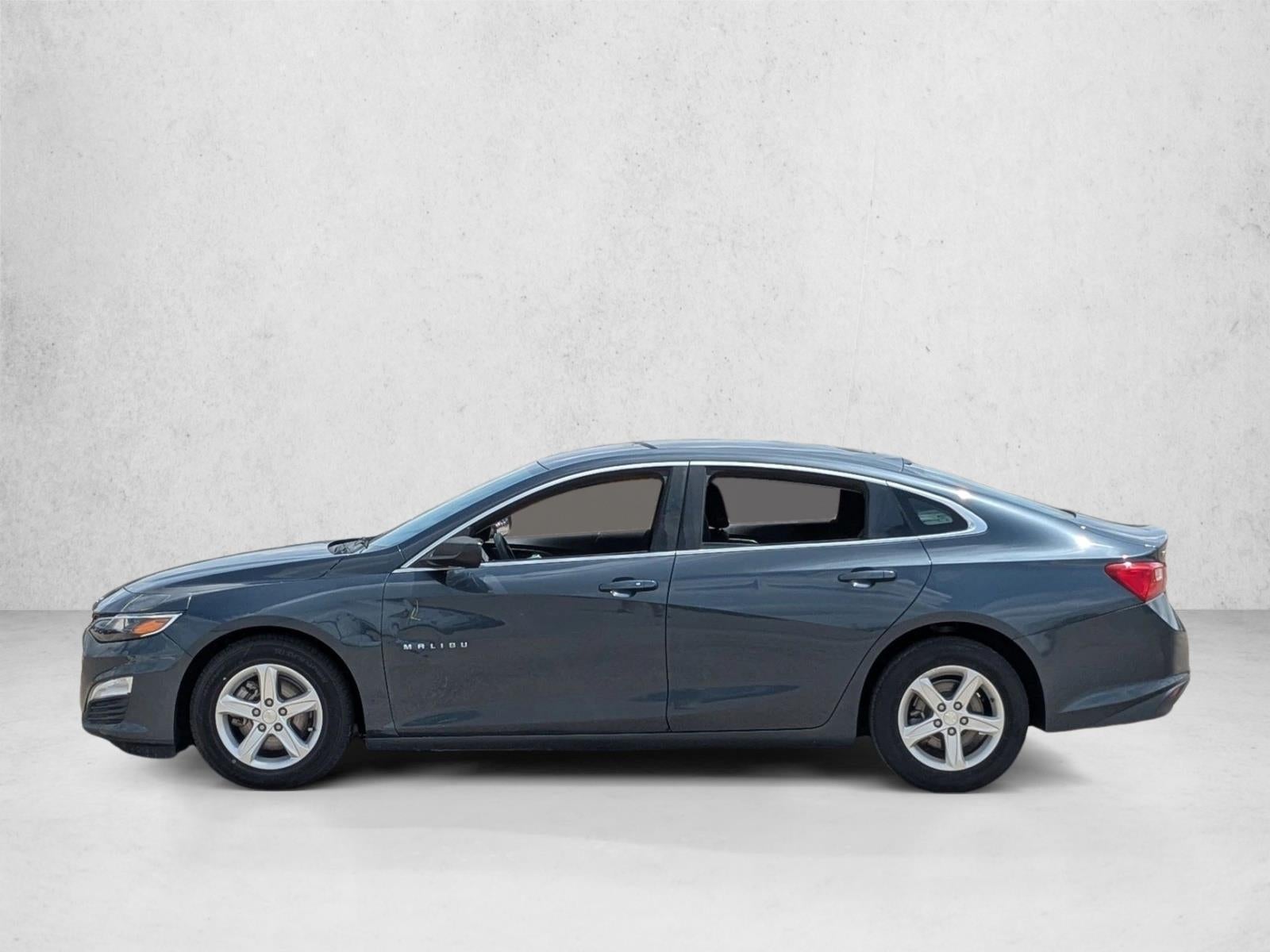 2020 Chevrolet Malibu LS