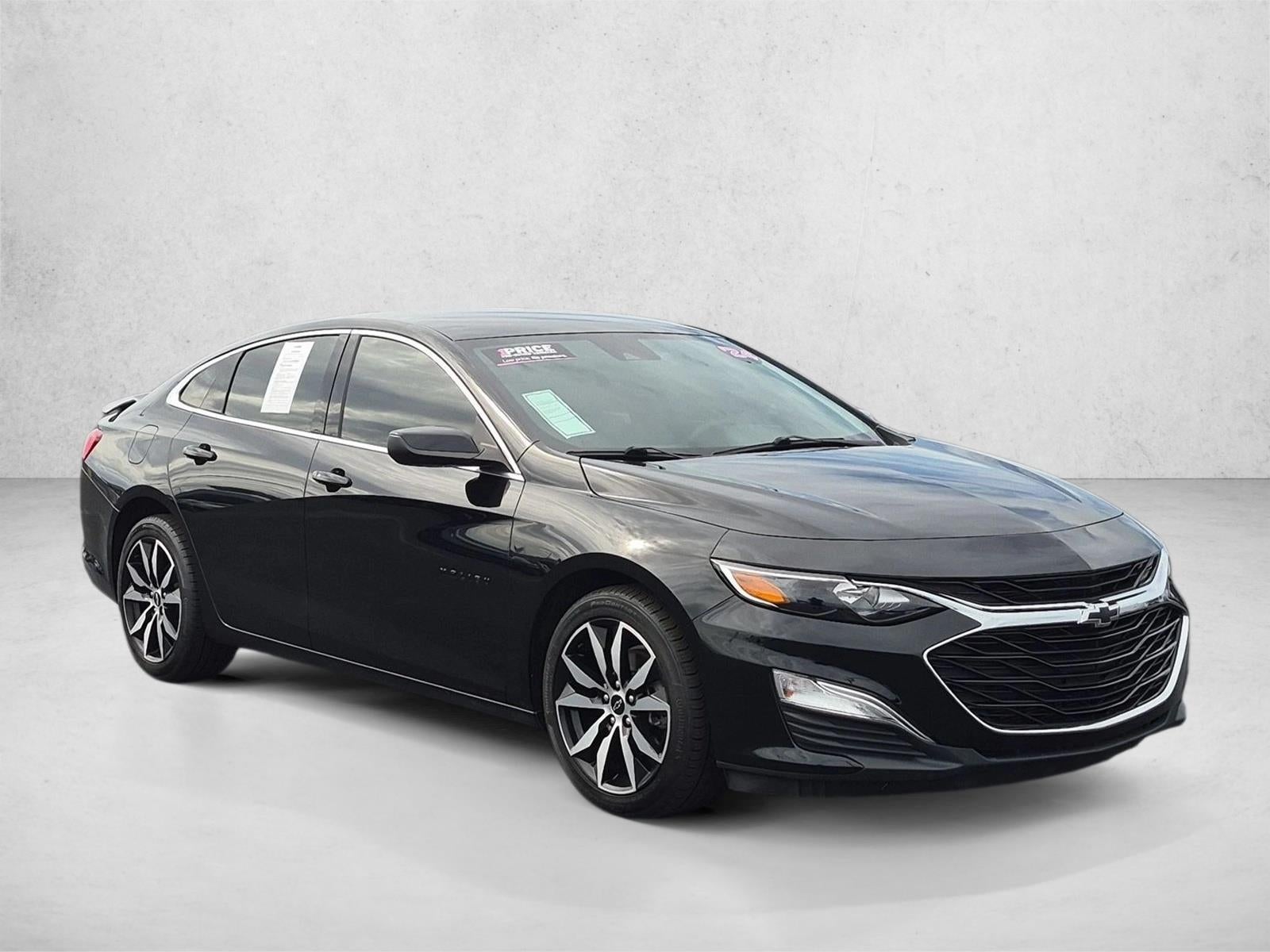 2024 Chevrolet Malibu RS