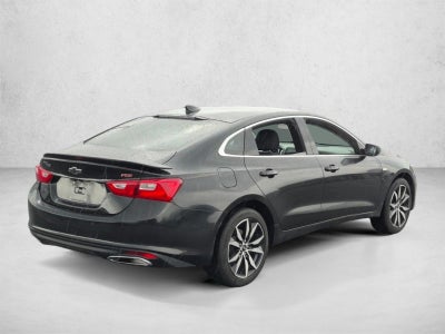2024 Chevrolet Malibu RS
