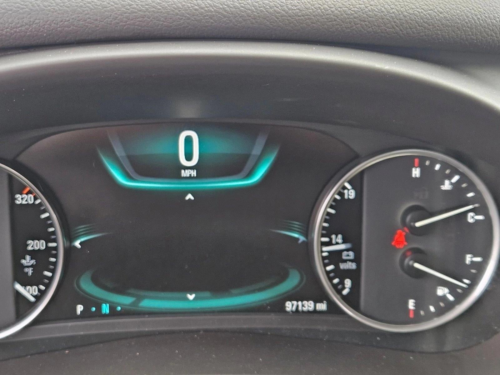 2017 Buick LaCrosse Premium