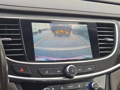 2017 Buick LaCrosse Premium