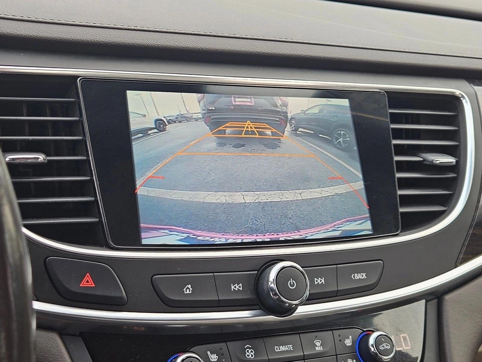 2017 Buick LaCrosse Premium