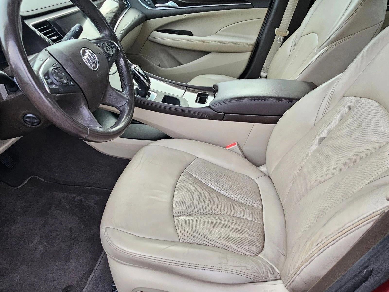 2017 Buick LaCrosse Premium