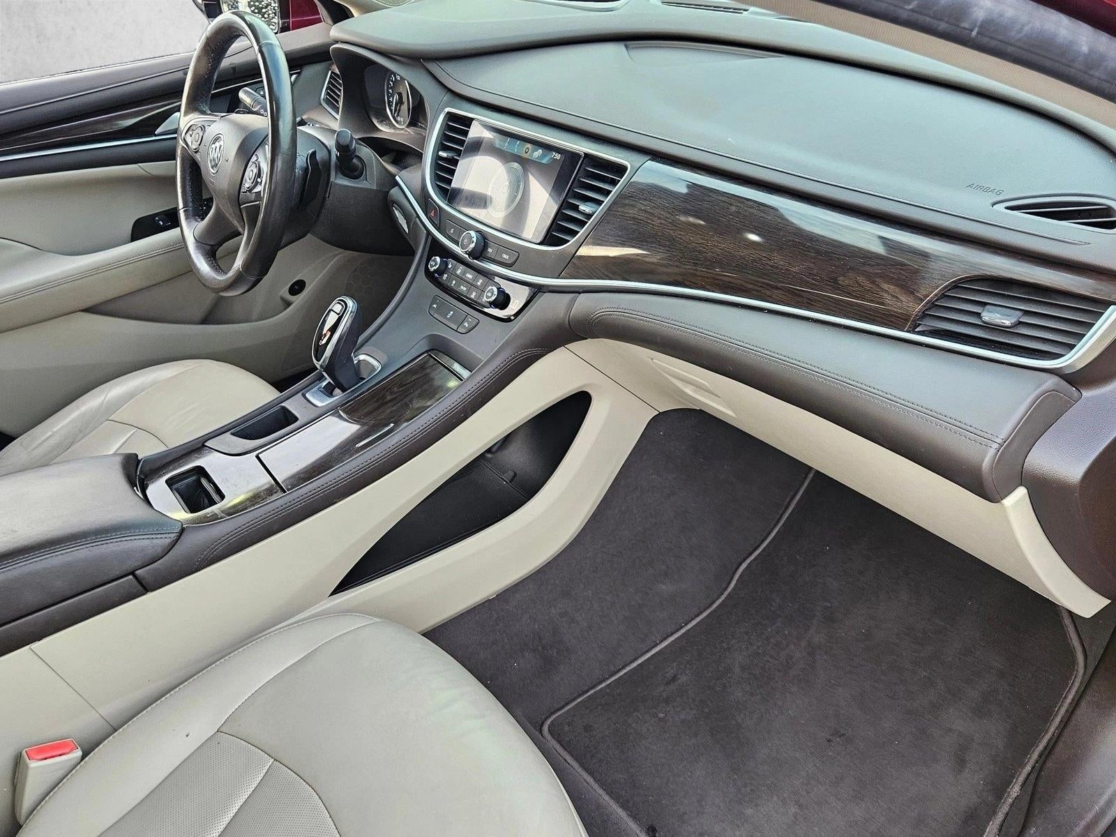 2017 Buick LaCrosse Premium