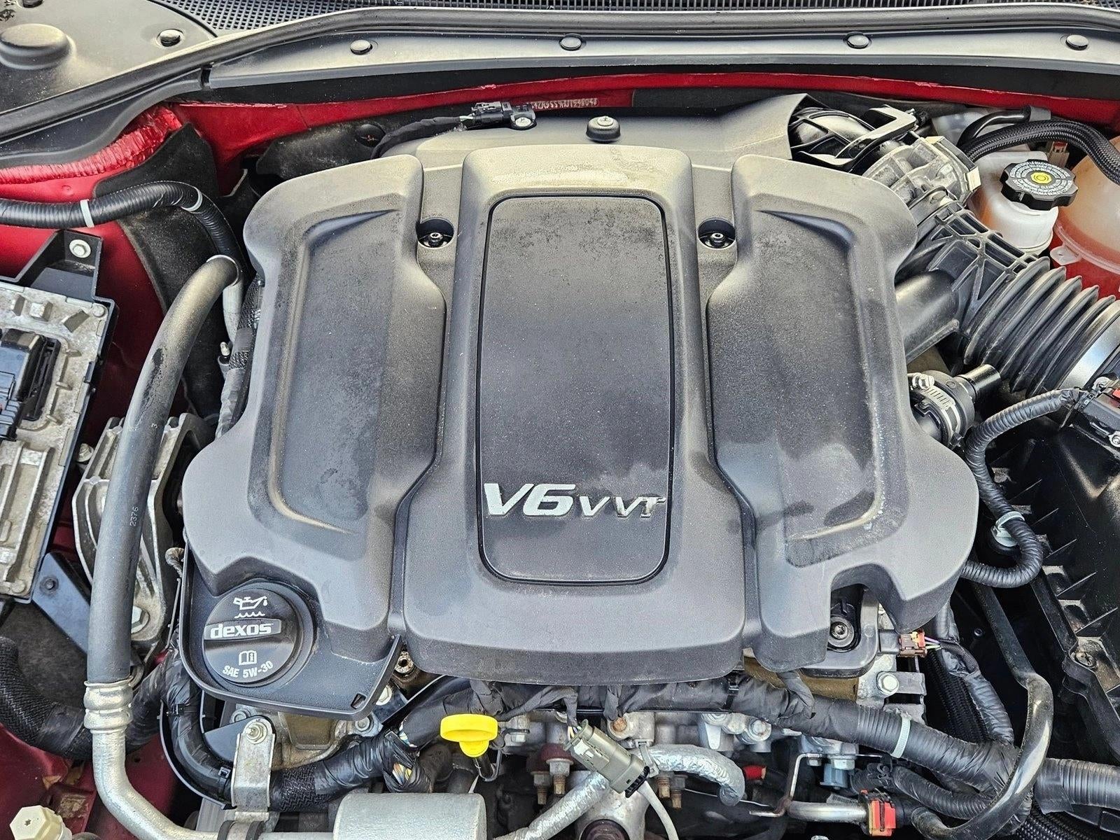 2017 Buick LaCrosse Premium