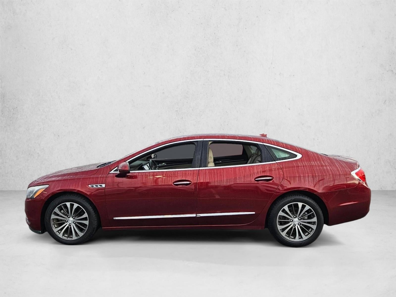 2017 Buick LaCrosse Premium