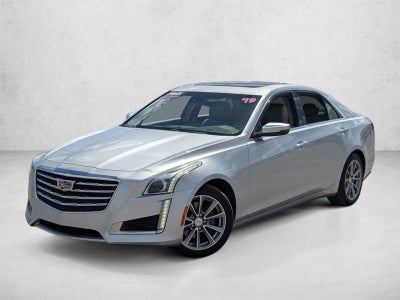 2019 Cadillac CTS Luxury RWD