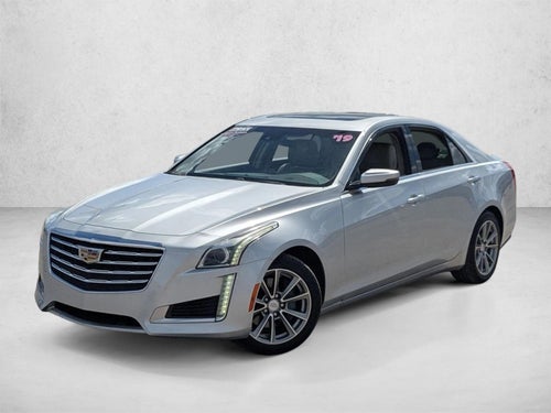 2019 Cadillac CTS Luxury RWD