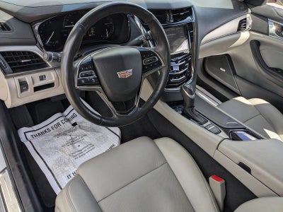 2019 Cadillac CTS Luxury RWD